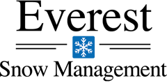 Everest Snow Management | Your Snow Removal Contractor Logo